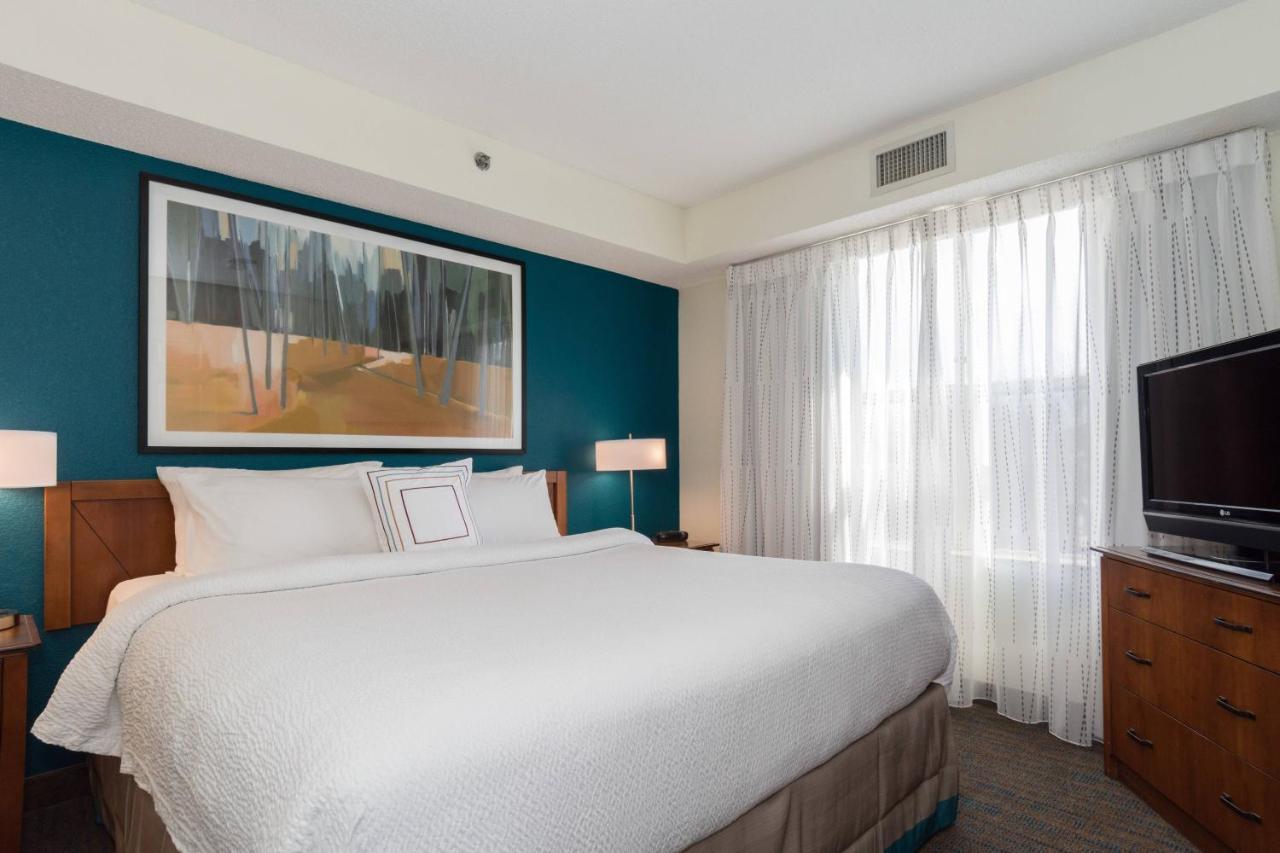 Residence Inn By Marriott Lake Norman Huntersville Esterno foto
