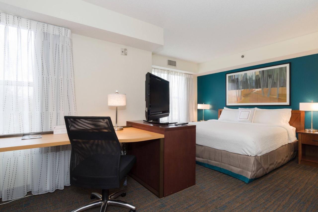 Residence Inn By Marriott Lake Norman Huntersville Esterno foto