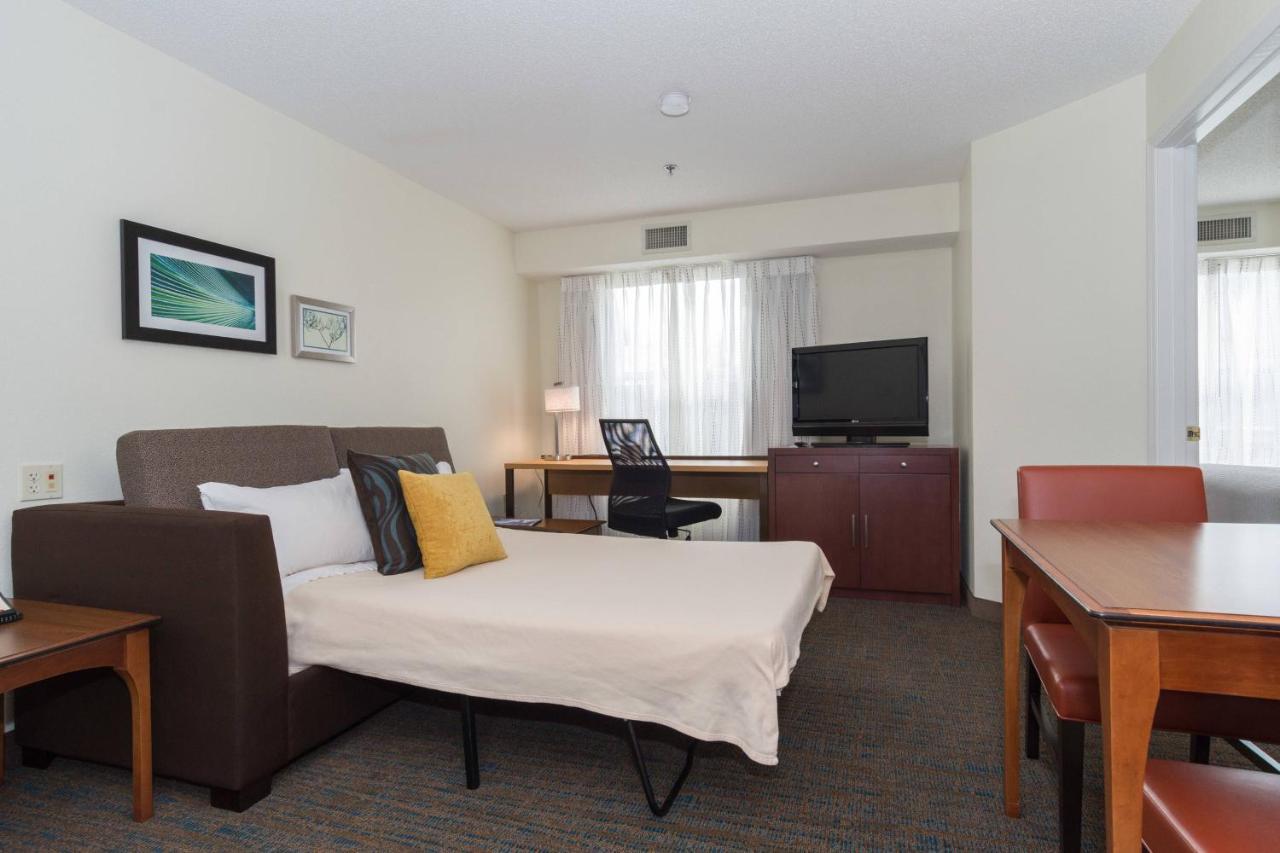 Residence Inn By Marriott Lake Norman Huntersville Esterno foto