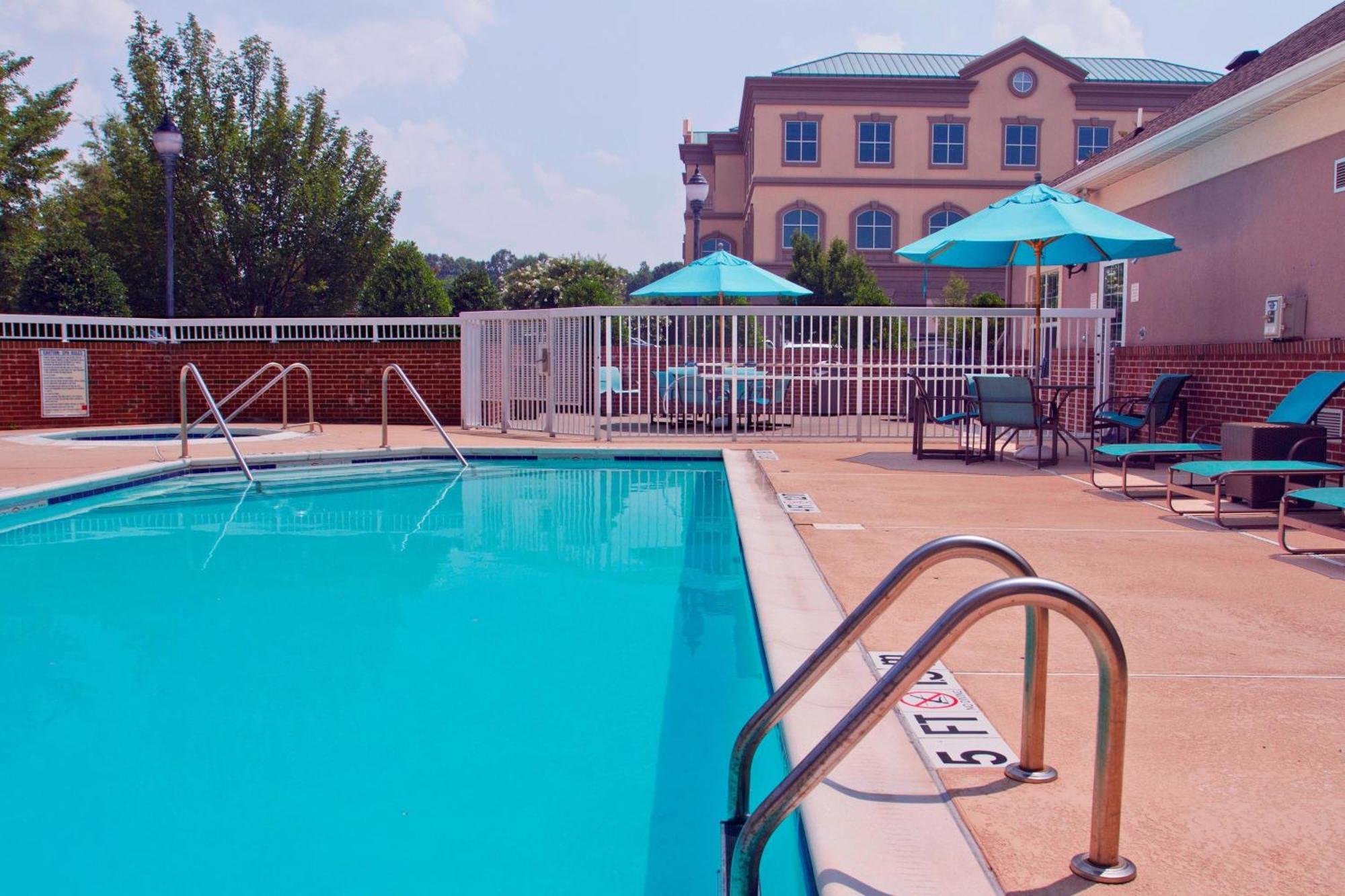 Residence Inn By Marriott Lake Norman Huntersville Esterno foto