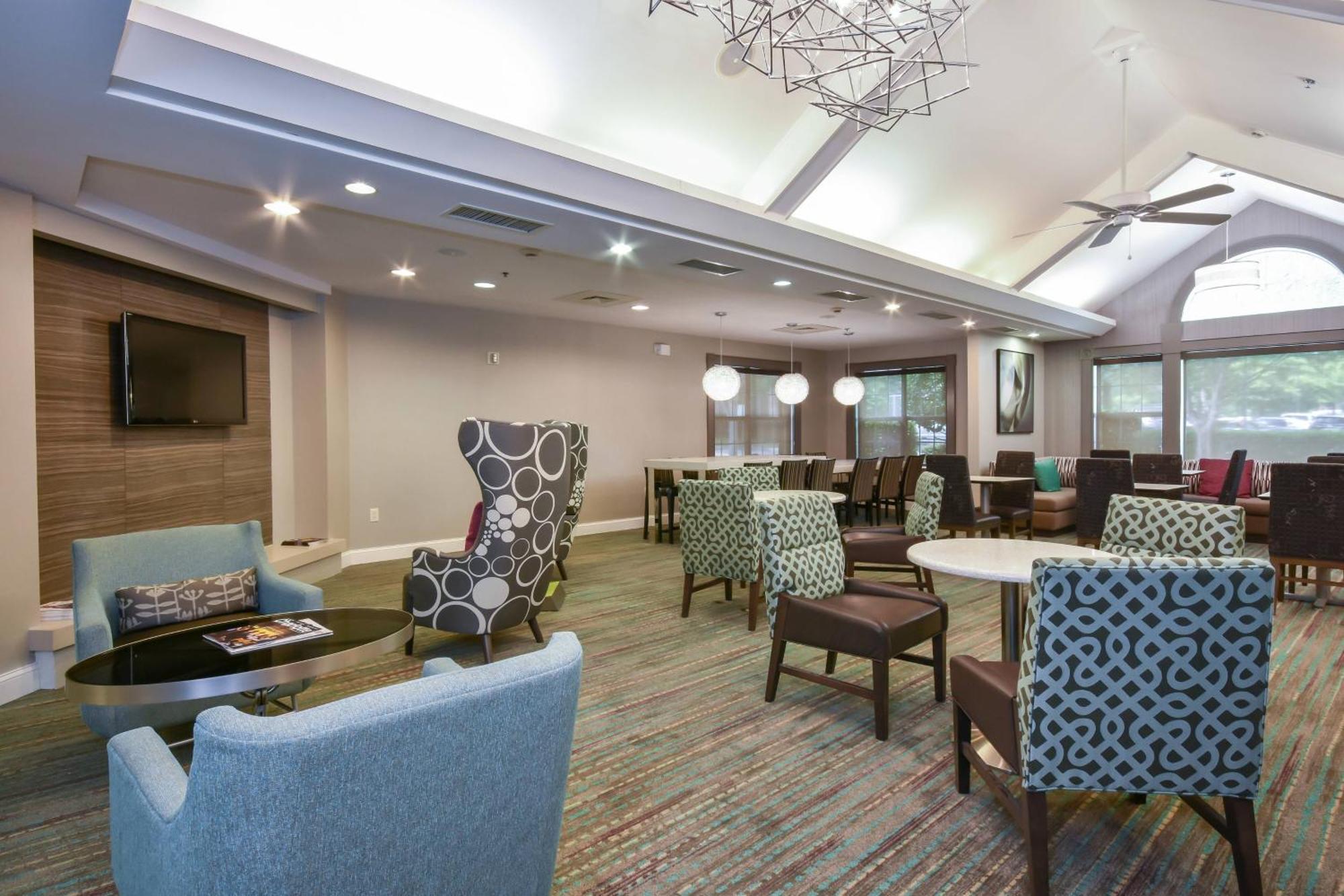Residence Inn By Marriott Lake Norman Huntersville Esterno foto