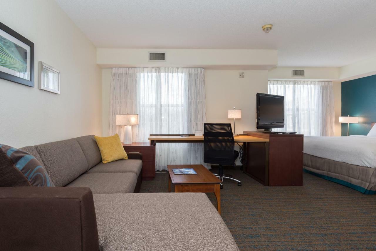 Residence Inn By Marriott Lake Norman Huntersville Esterno foto